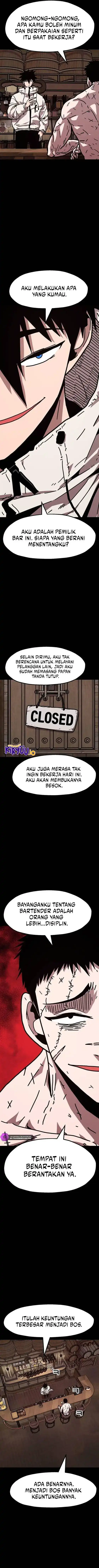 The Boss Is Too Strong Chapter 2 halaman 12