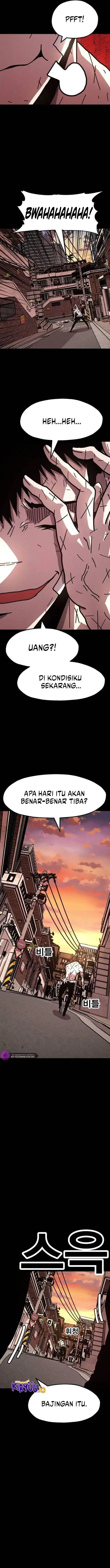 The Boss Is Too Strong Chapter 2 halaman 17