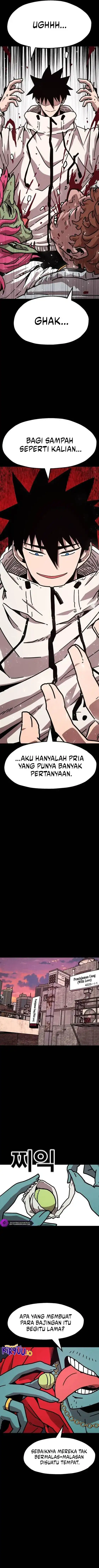 The Boss Is Too Strong Chapter 2 halaman 20