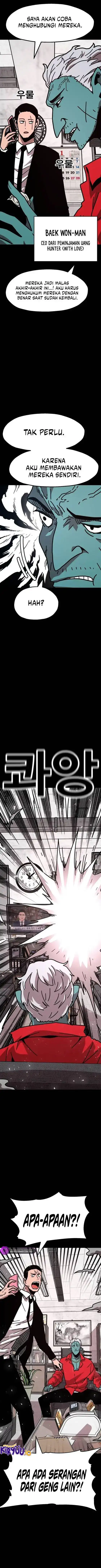 The Boss Is Too Strong Chapter 2 halaman 21