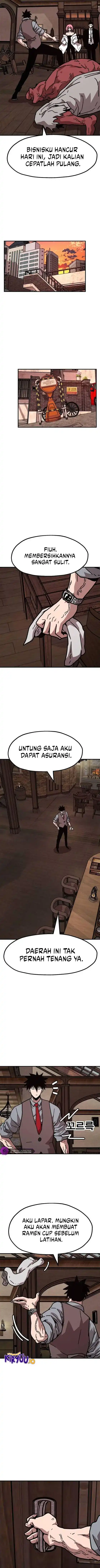 The Boss Is Too Strong Chapter 2 halaman 27