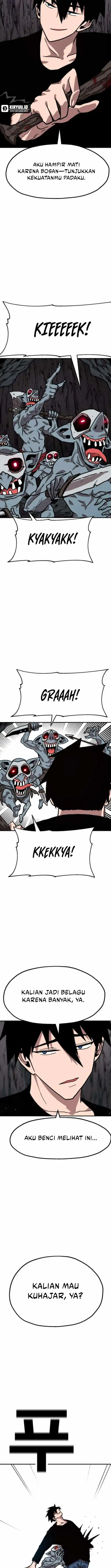 The Boss Is Too Strong Chapter 24 halaman 4