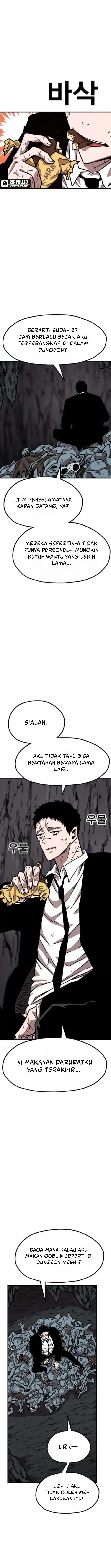 The Boss Is Too Strong Chapter 24 halaman 13