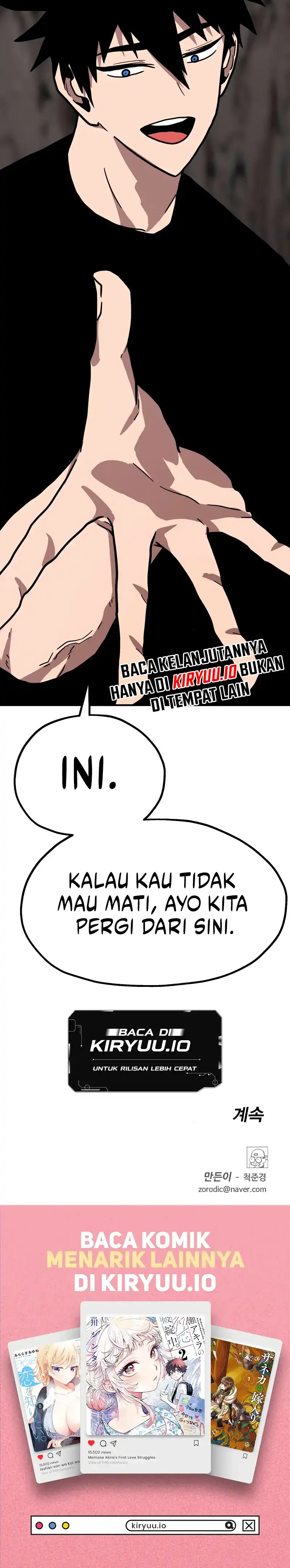 The Boss Is Too Strong Chapter 26 halaman 15