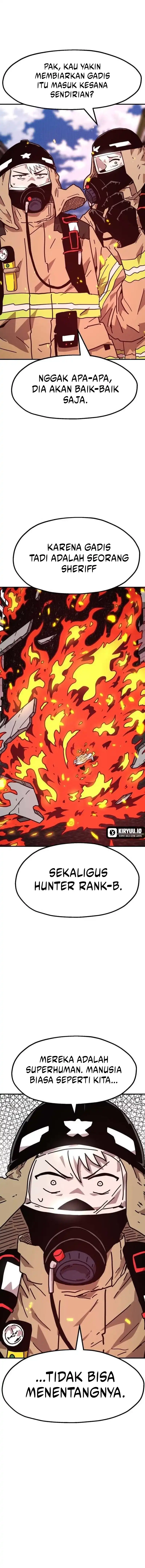 The Boss Is Too Strong Chapter 6 halaman 8