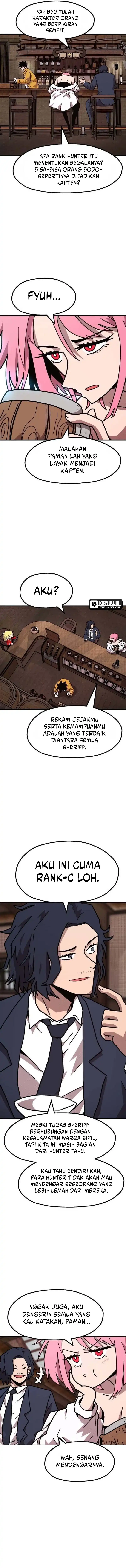 The Boss Is Too Strong Chapter 6 halaman 16