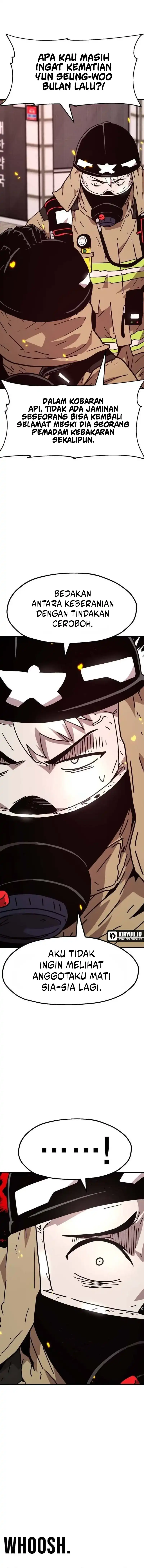 The Boss Is Too Strong Chapter 6 halaman 5