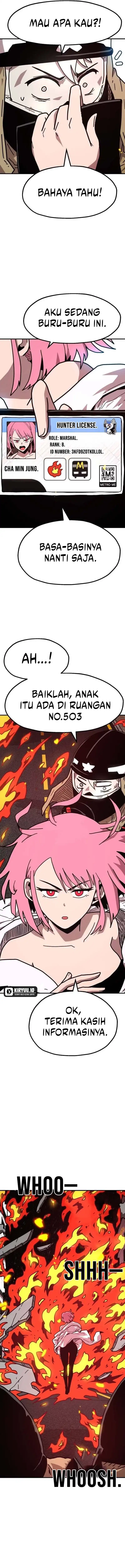 The Boss Is Too Strong Chapter 6 halaman 7
