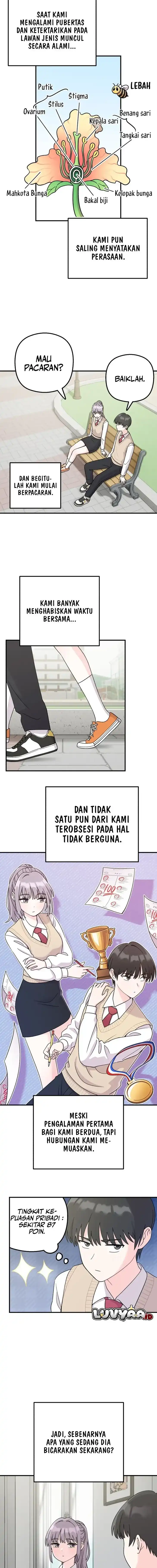 Operation Heart-Pounding Chapter 1 halaman 3