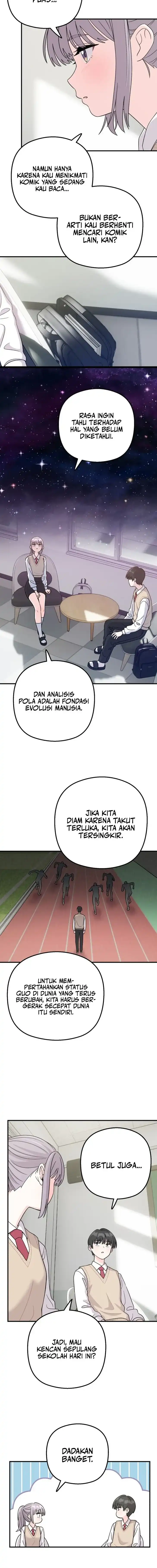 Operation Heart-Pounding Chapter 1 halaman 7