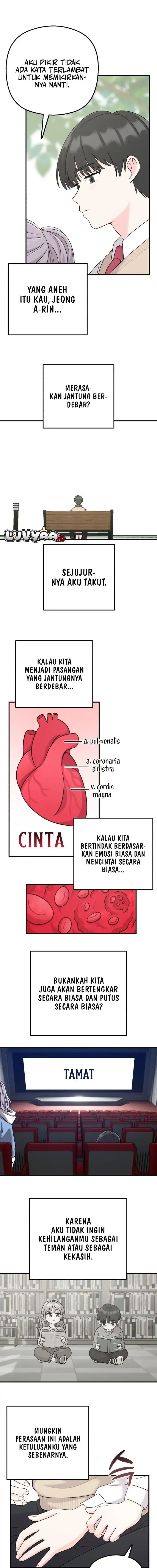 Operation Heart-Pounding Chapter 1 halaman 12
