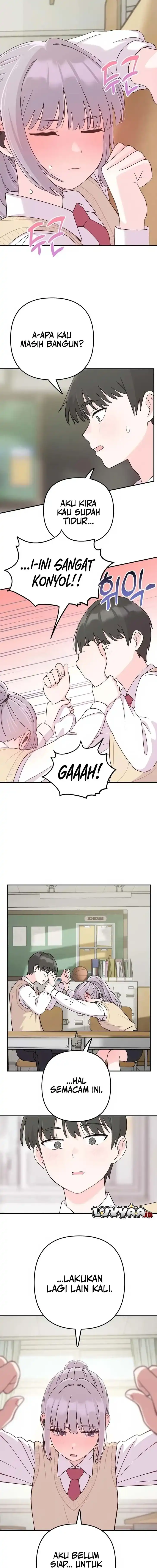 Operation Heart-Pounding Chapter 3 halaman 10