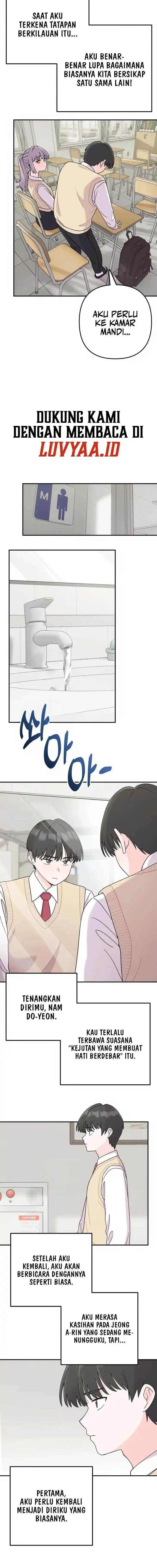 Operation Heart-Pounding Chapter 3 halaman 7