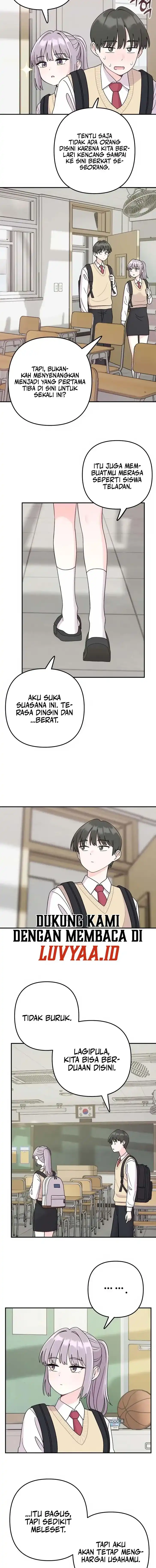 Operation Heart-Pounding Chapter 3 halaman 4