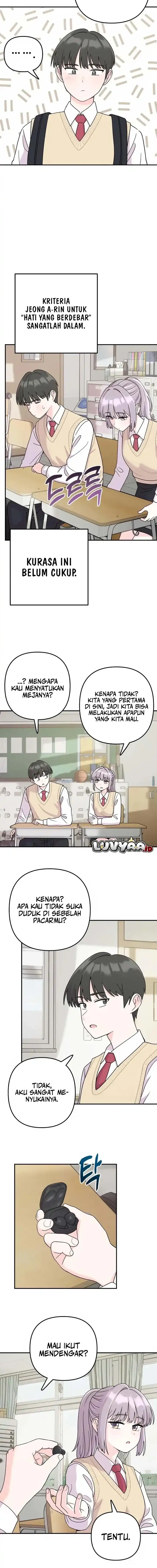 Operation Heart-Pounding Chapter 3 halaman 5