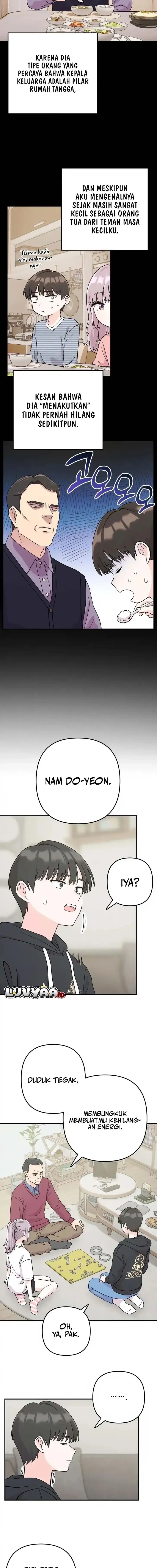Operation Heart-Pounding Chapter 4 halaman 5