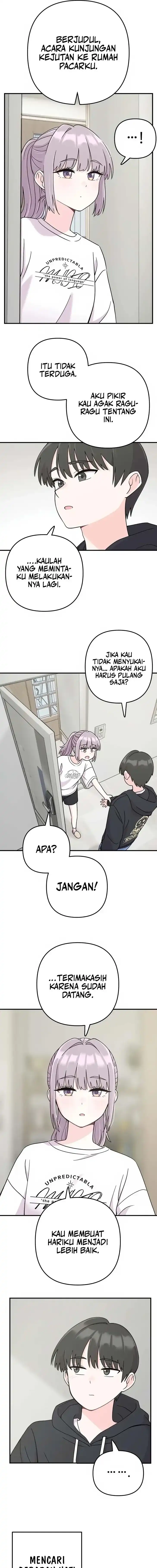 Operation Heart-Pounding Chapter 4 halaman 2