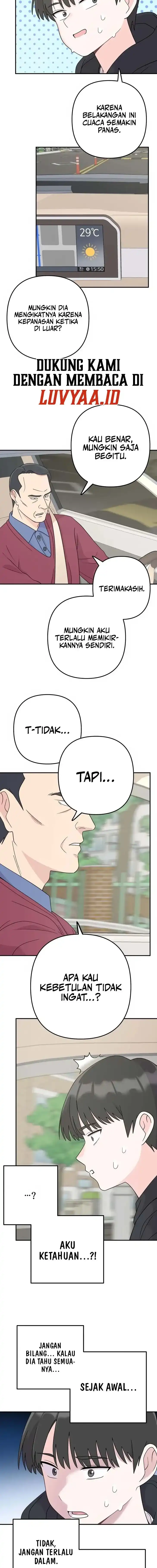 Operation Heart-Pounding Chapter 5 halaman 11