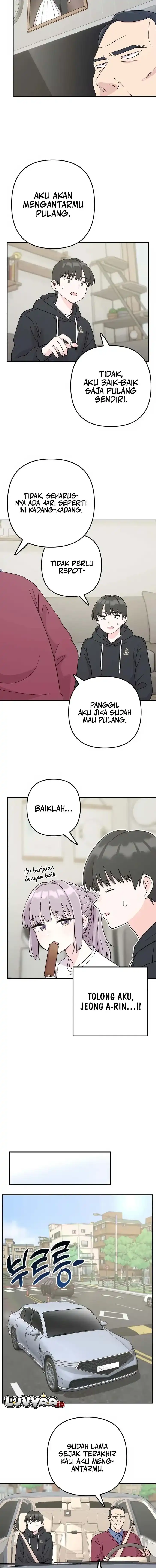 Operation Heart-Pounding Chapter 5 halaman 8