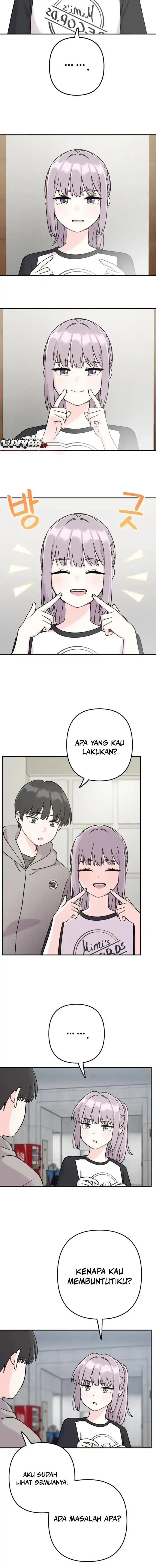 Operation Heart-Pounding Chapter 8 halaman 6