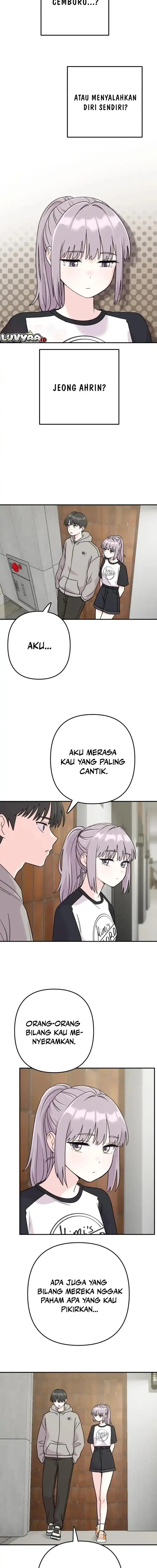 Operation Heart-Pounding Chapter 8 halaman 8