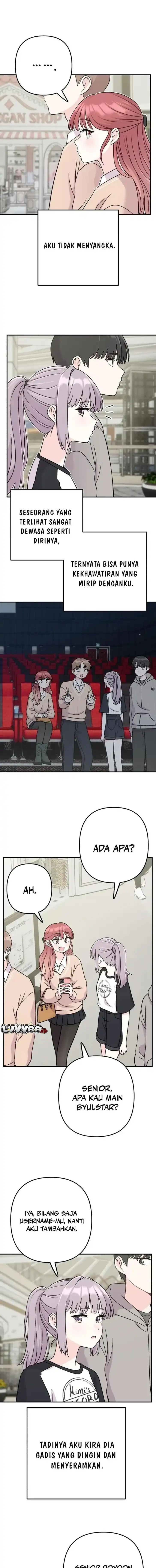 Operation Heart-Pounding Chapter 8 halaman 3