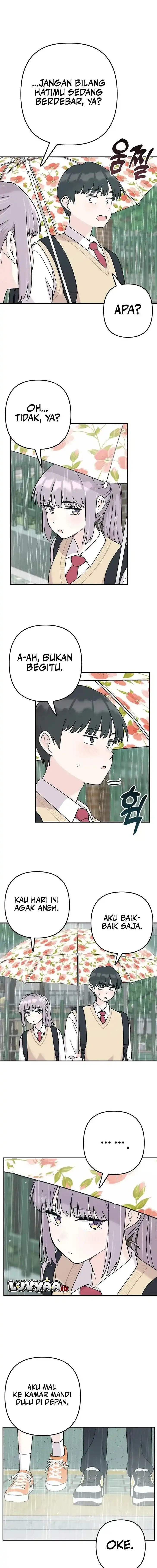 Operation Heart-Pounding Chapter 10 halaman 6
