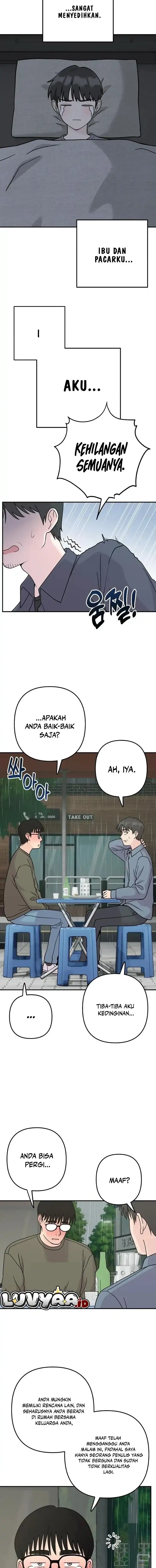 Operation Heart-Pounding Chapter 11 halaman 11