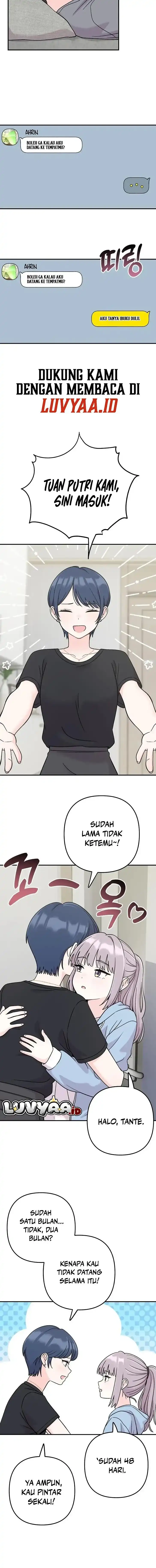 Operation Heart-Pounding Chapter 11 halaman 2