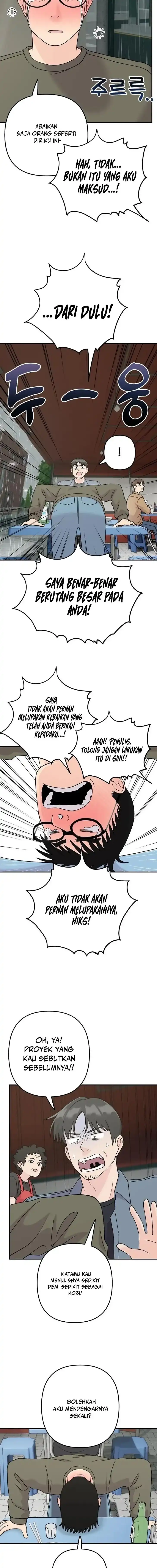 Operation Heart-Pounding Chapter 11 halaman 12
