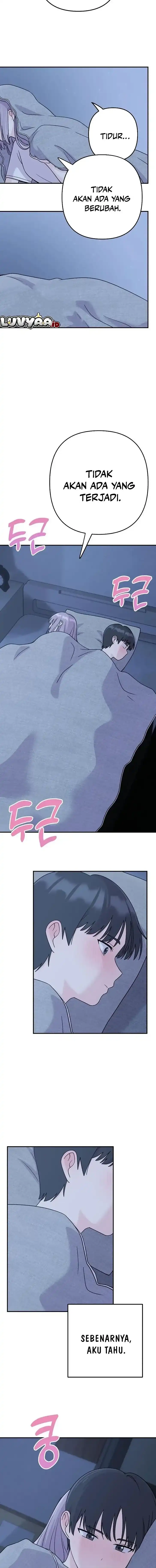 Operation Heart-Pounding Chapter 12 halaman 8