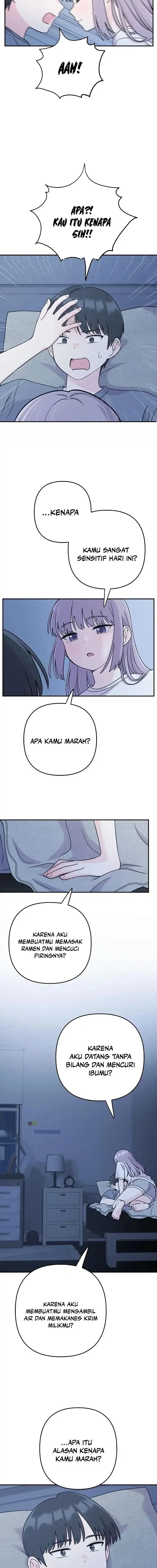 Operation Heart-Pounding Chapter 12 halaman 4