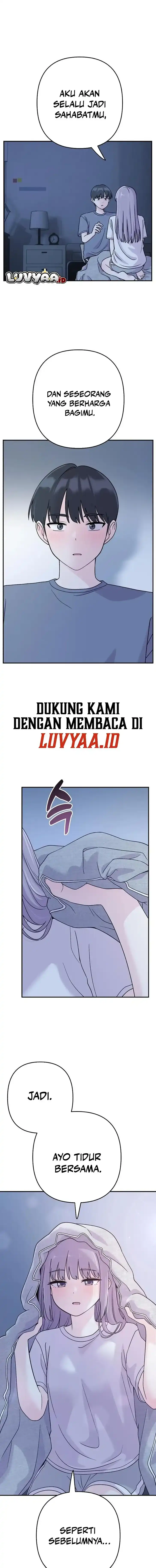 Operation Heart-Pounding Chapter 12 halaman 7