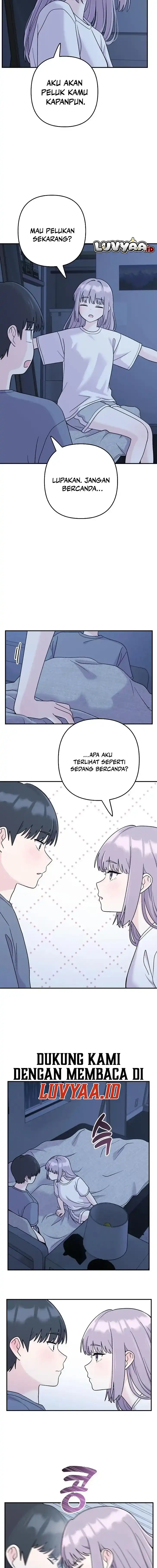 Operation Heart-Pounding Chapter 12 halaman 3