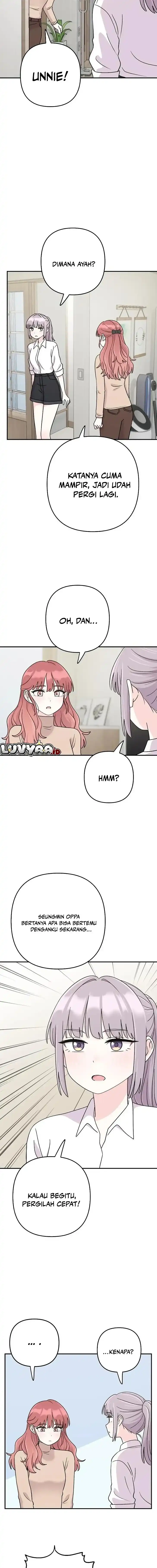 Operation Heart-Pounding Chapter 14 halaman 7