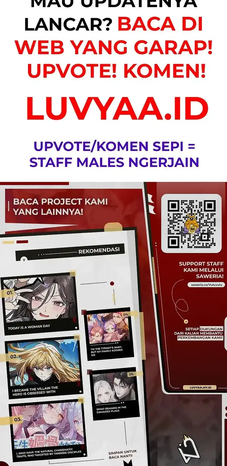 Operation Heart-Pounding Chapter 14 halaman 15