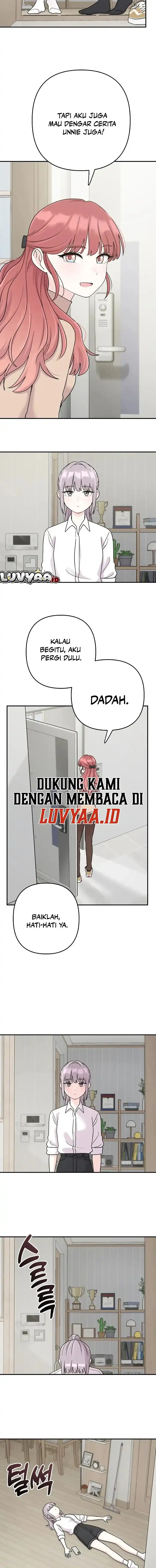 Operation Heart-Pounding Chapter 14 halaman 9