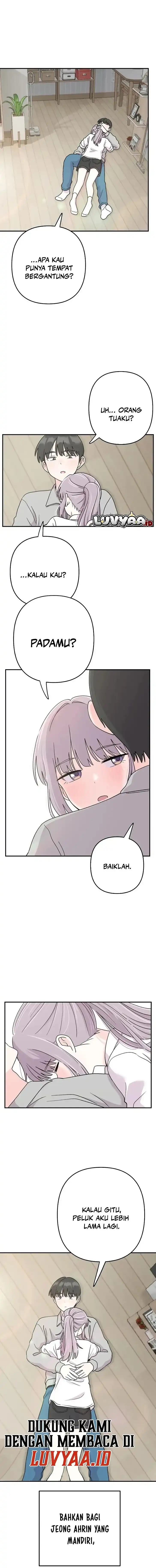 Operation Heart-Pounding Chapter 14 halaman 13