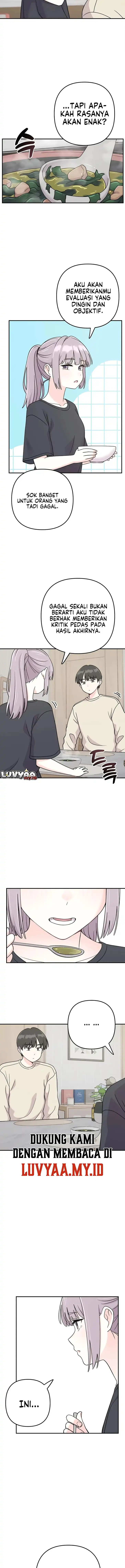 Operation Heart-Pounding Chapter 17 halaman 6