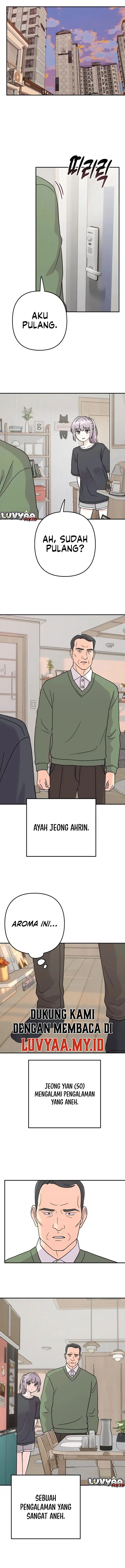 Operation Heart-Pounding Chapter 17 halaman 10