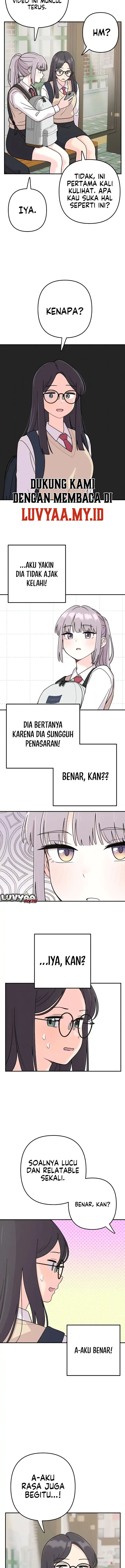 Operation Heart-Pounding Chapter 18 halaman 9