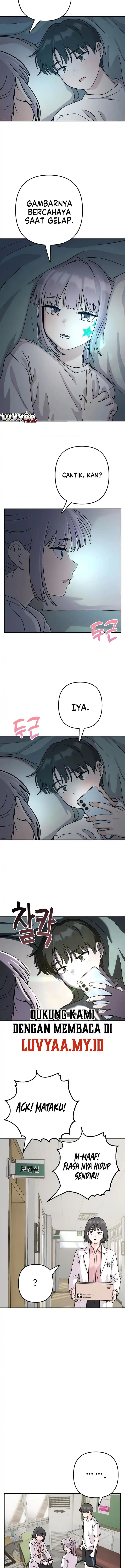 Operation Heart-Pounding Chapter 19 halaman 10