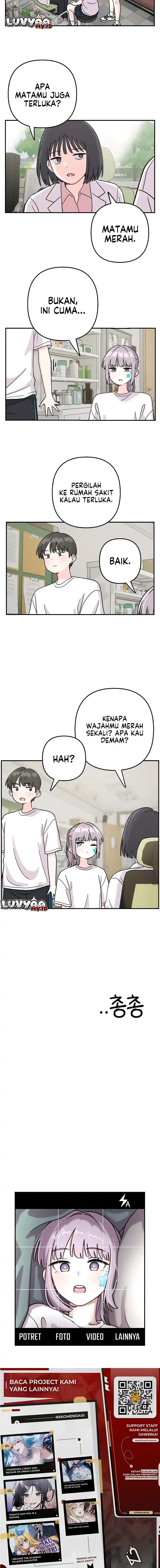 Operation Heart-Pounding Chapter 19 halaman 11