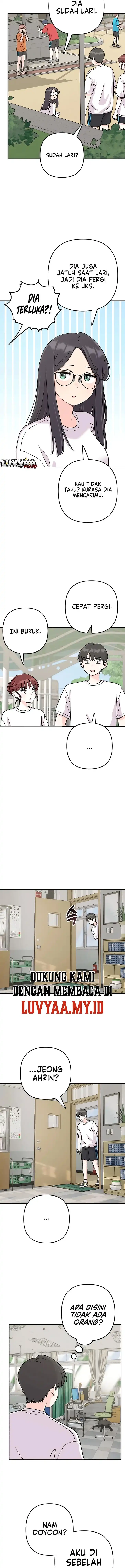 Operation Heart-Pounding Chapter 19 halaman 7