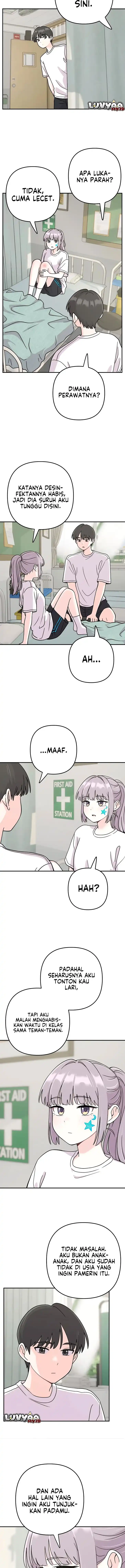 Operation Heart-Pounding Chapter 19 halaman 8