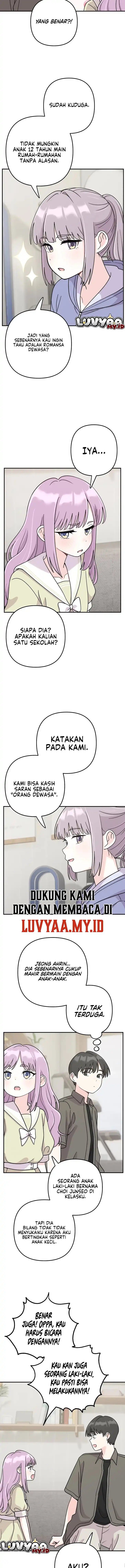 Operation Heart-Pounding Chapter 20 halaman 8
