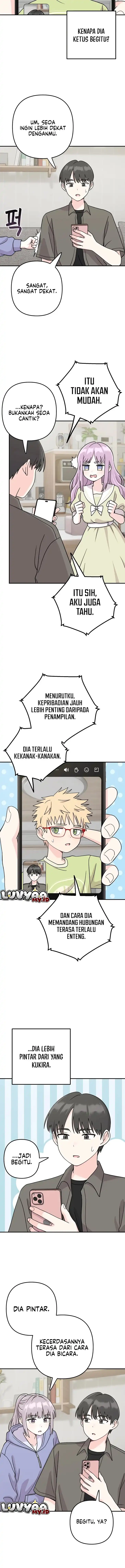 Operation Heart-Pounding Chapter 20 halaman 10