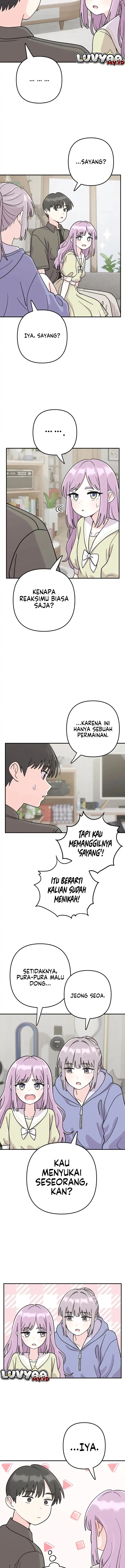 Operation Heart-Pounding Chapter 20 halaman 7