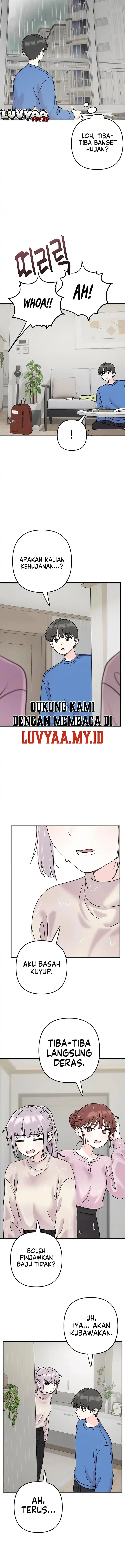Operation Heart-Pounding Chapter 22 halaman 11
