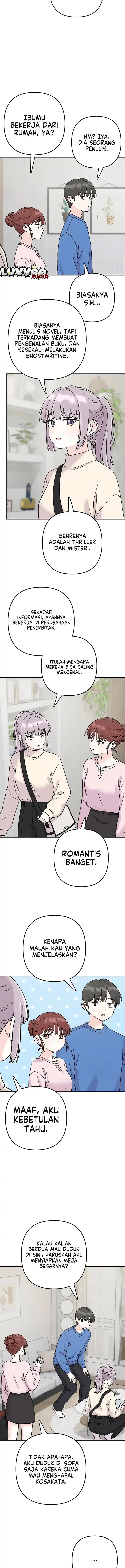 Operation Heart-Pounding Chapter 22 halaman 6